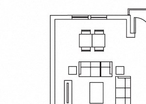 B9 floor plan B9 floor plan at Windsor Parkview, Chamblee, GA